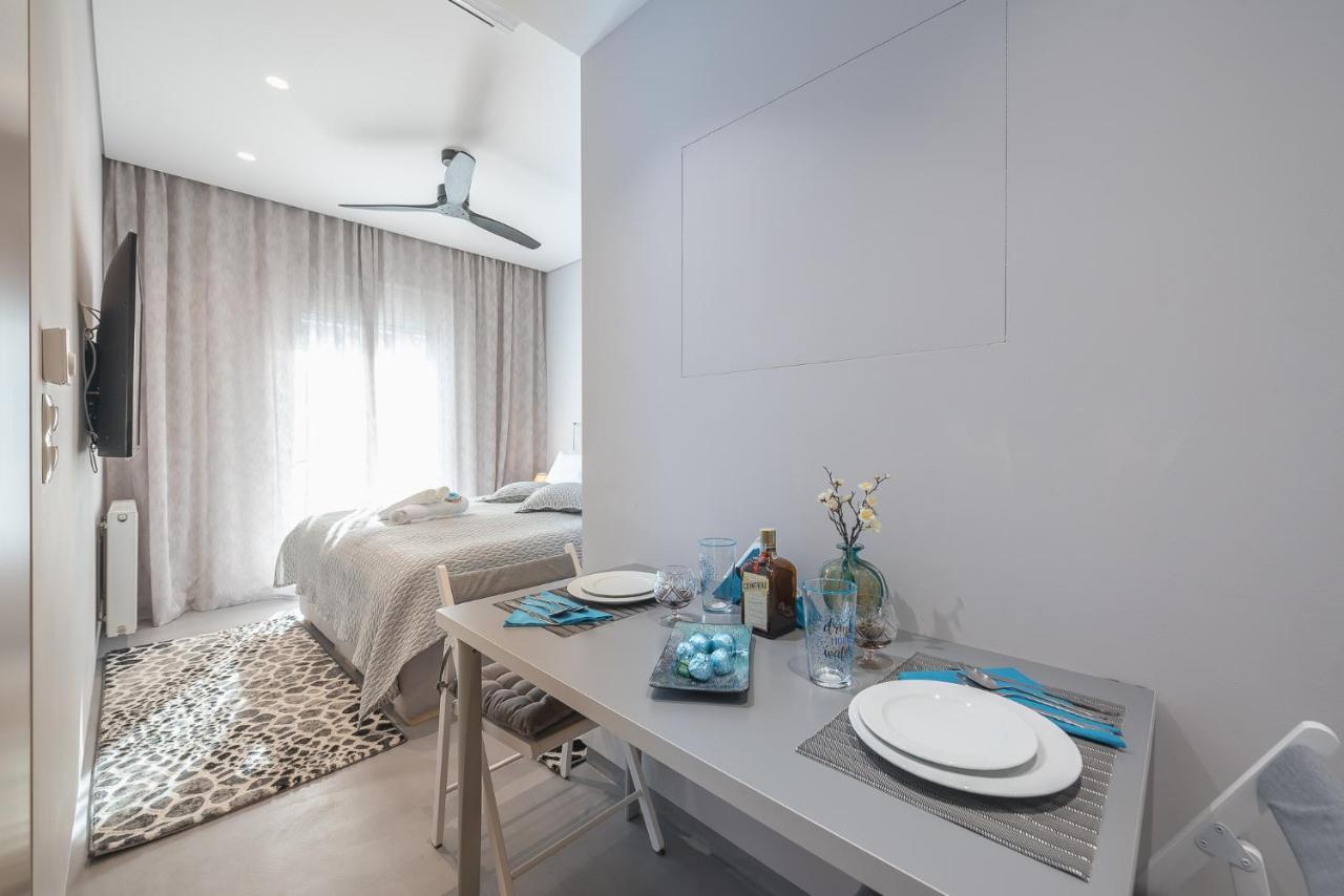 Ionia Luxury Suites Athen Eksteriør bilde