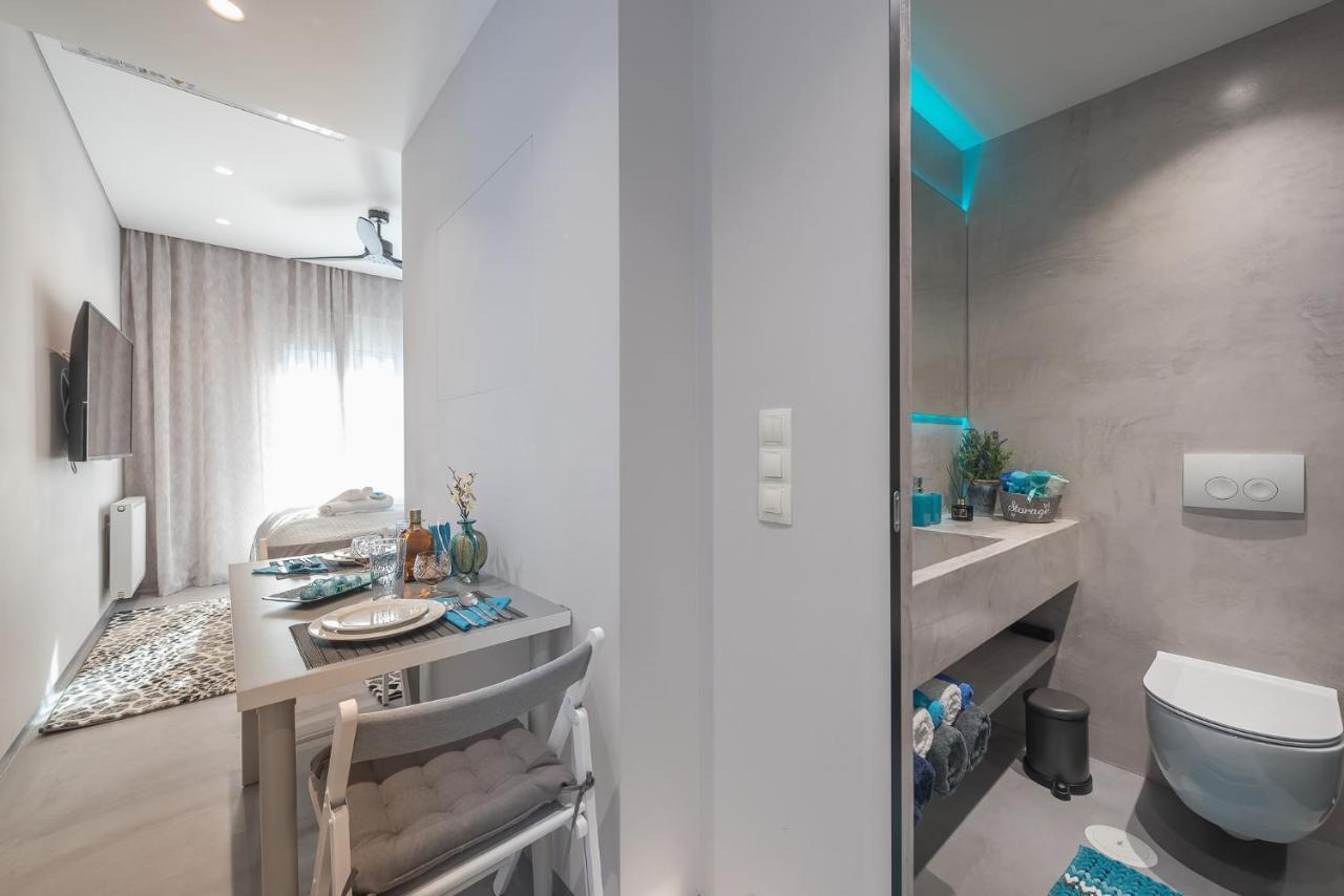 Ionia Luxury Suites Athen Eksteriør bilde